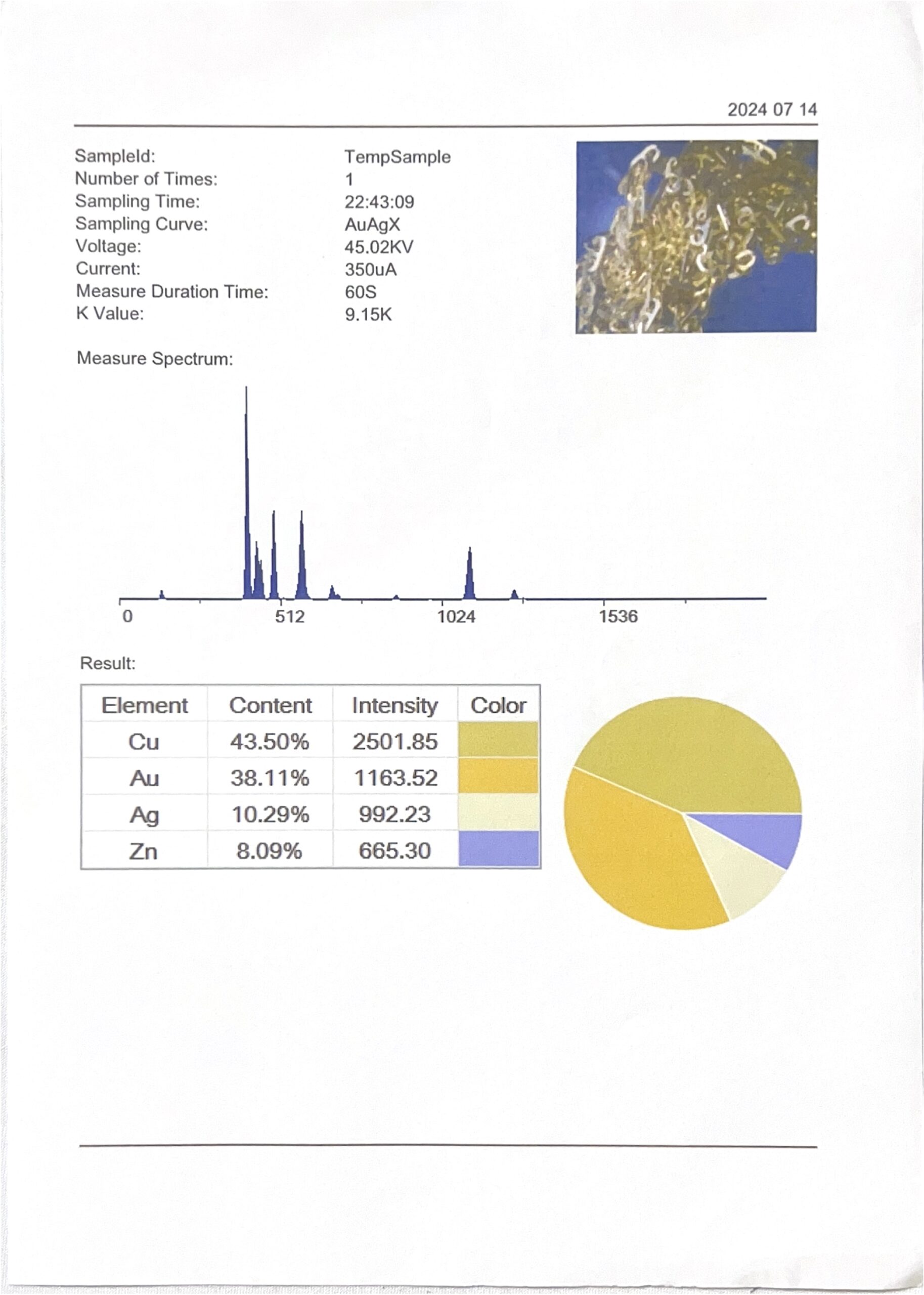 9k solid gold mariner link chain necklace dainty anchor style