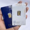 1g PAMP Suisse Lady Fortuna gold bar 24K Au 999.9 fine gold sealed CertiPAMP authentic Swiss gold bar Goldnuine