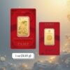 1oz gold bar year of the horse