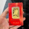 1oz gold bar year of the horse