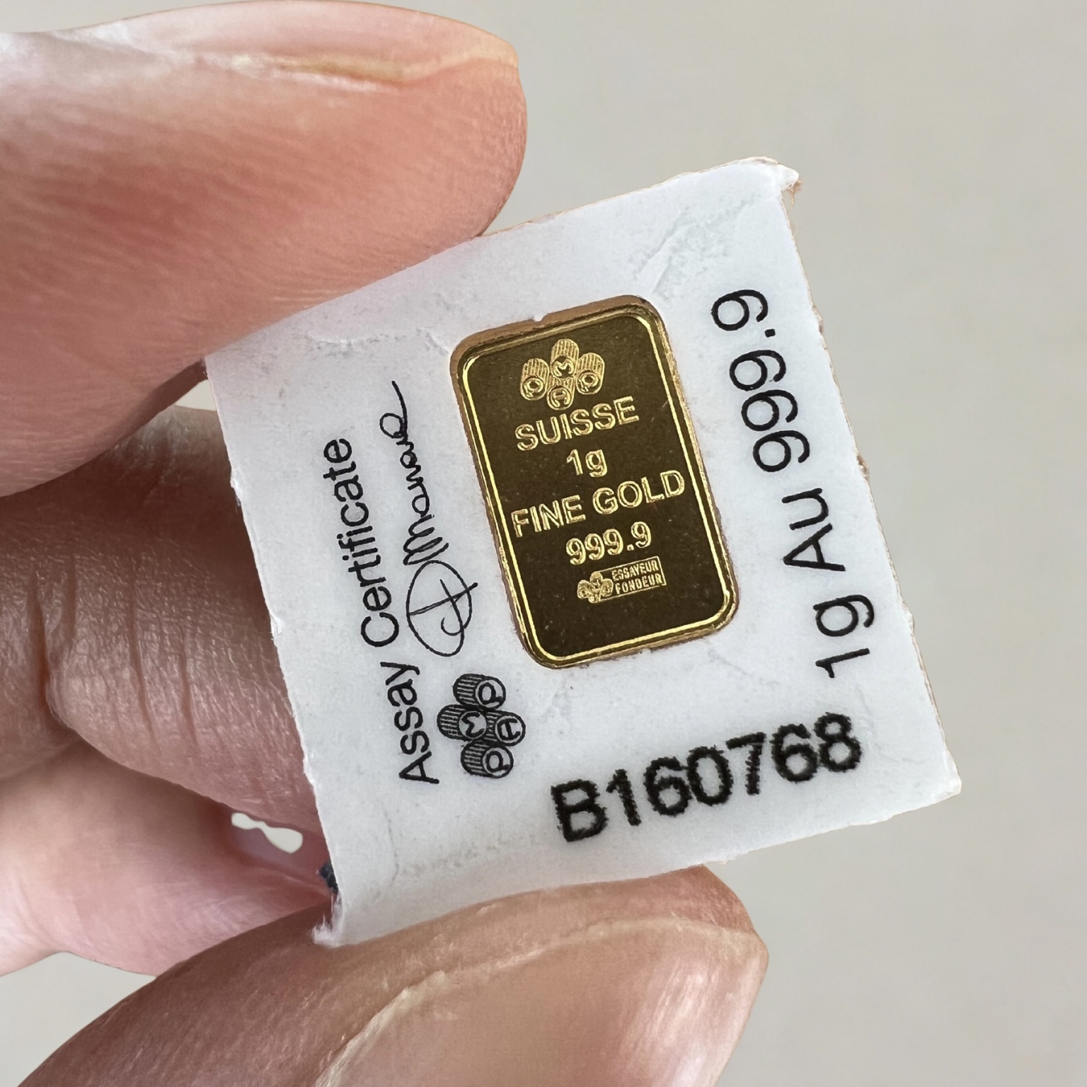 Authentic PAMP gold bars and handcrafted Thai gold jewelry. Certified purity, investment gold, and timeless luxury from Goldnuine.